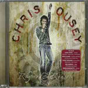 Chris Ousey - Rhyme & Reason