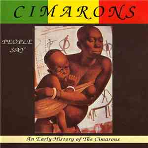 Cimarons - People Say