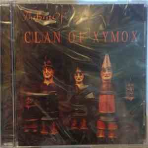 Clan Of Xymox - The Best Of