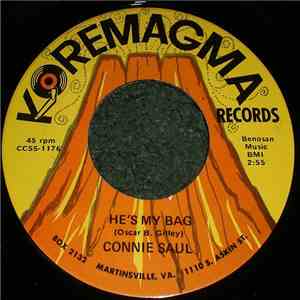 Connie Saul - He's My Bag