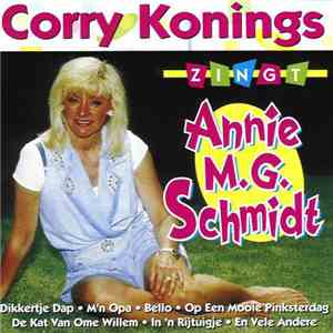 Corry Konings Zingt Annie M.G. Schmidt - Corry Konings Zingt Annie M.G. Schmidt
