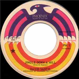 David Santo - Jingle Down A Hill