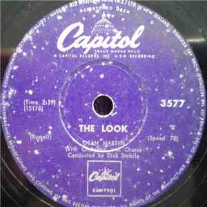 Dean Martin - Give Me A Sign / The Look