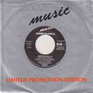 Debbie McKayle - I Need Yo`Lovin