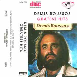 Demis Roussos - Greatest Hits