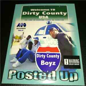 Dirty County Boyz - Posted Up