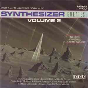 Ed Starink - Synthesizer Greatest Volume 2