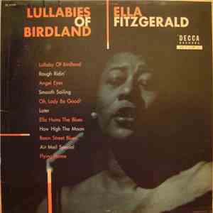 Ella Fitzgerald - Lullabies Of Birdland