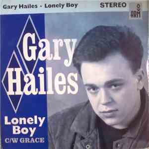 Gary Hailes - Lonely Boy