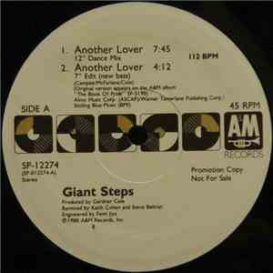 Giant Steps  - Another Lover