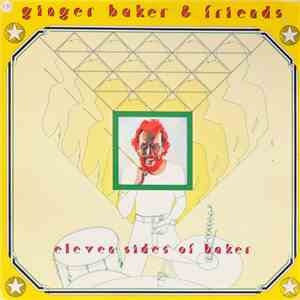 Ginger Baker & Friends - Eleven Sides Of Baker