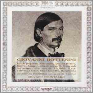 Giovanni Bottesini, Silvano Frontalini, Orchestra Sinfonica Lituana di Vilnjus - Giovanni Bottesini