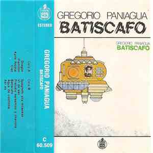 Gregorio Paniagua - Batiscafo
