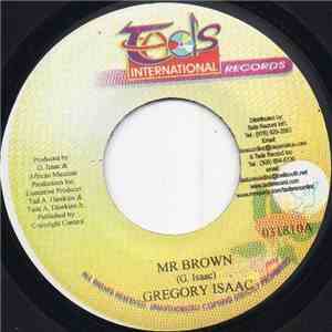 Gregory Isaac - Soon Forward / Mr Brown