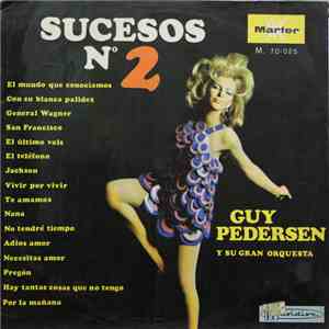 Guy Pedersen Y Su Gran Orquesta - Sucesos Nº2