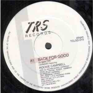Harmony  Featuring Rockie Campbell - Back For Good / In My Life