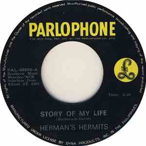 Herman's Hermits - Story Of My Life
