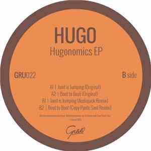 Hugo  - Hugonomics EP