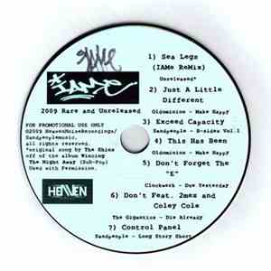IAME - Rare And Unreleased