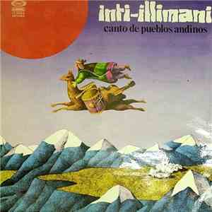 Inti-Illimani - Canto De Pueblos Andinos