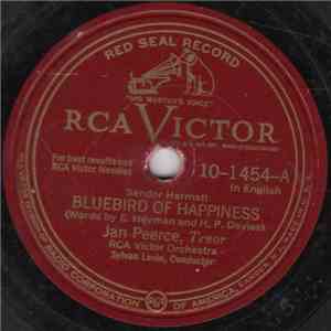 Jan Peerce - Bluebird Of Happiness / Because