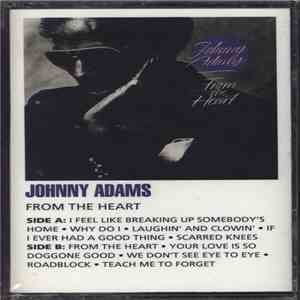 Johnny Adams - From The Heart