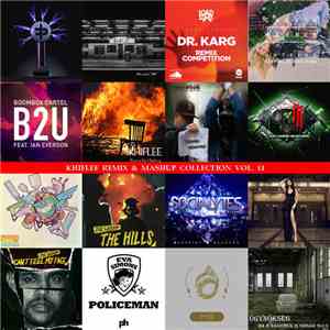 Khiflee - Remix & Mashup Collection Vol 11