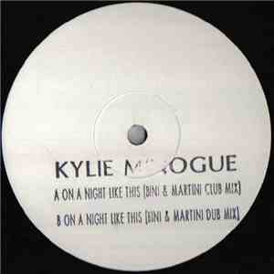 Kylie Minogue - On A Night Like This