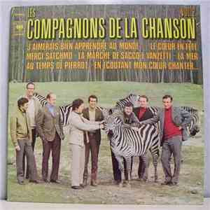 Les Compagnons De La Chanson - Vol. 2
