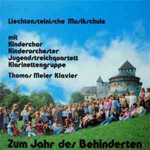 Liechtensteinische Musikschule - Zum Jahr Des Behinderten