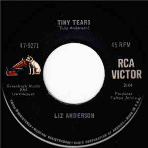 Liz Anderson - Tiny Tears / Grandma's House