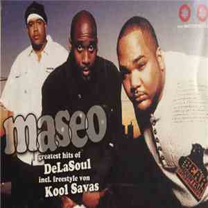Maseo - Greatest Hits Of De La Soul