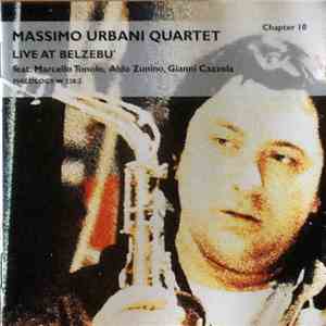 Massimo Urbani Quartet Feat. Marcello Tonolo, Aldo Zunino, Gianni Cazzola - Live At Belzebù