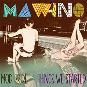 Mawino - Mod Pride