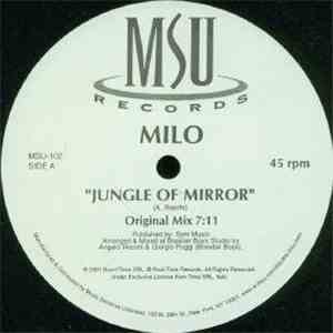 Milo - Jungle Of Mirror