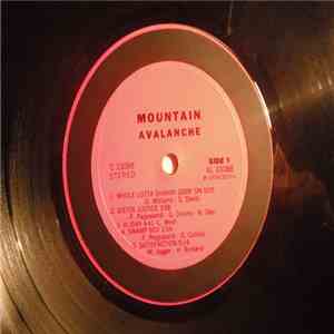 Mountain - Avalanche
