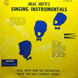 Neal Hefti, The Ray Charles Choir - Neal Hefti's Singing Instrumentals