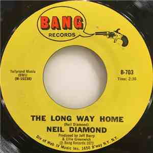 Neil Diamond - The Long Way Home / Monday, Monday