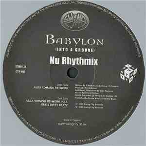 Nu Rhythmix - Babylon (Into A Groove)