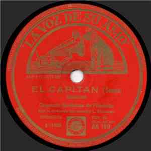 Orquesta Sinfónica De Filadelfia - El Capitán / The Stars And Stripes Forever