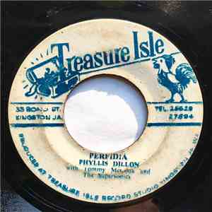 Phyllis Dillon - Perfidia / It's Rocking Time