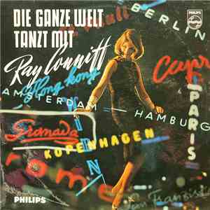 Ray Conniff - Die Ganze Welt Tanzt Mit Ray Conniff