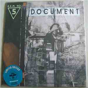 R.E.M. - Document