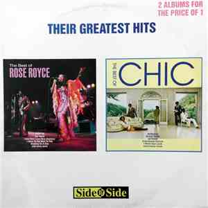 Rose Royce / Chic - Greatest Hits Side By Side