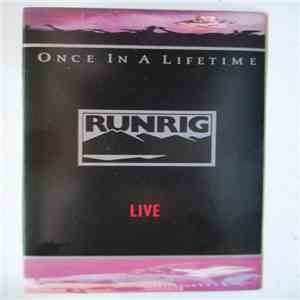Runrig - Once In A Lifetime