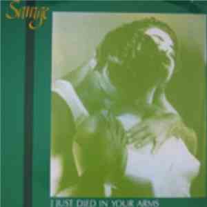 Savage - I Just Died In Your Arms