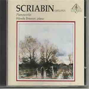 Scriabin, Wanda Brauner - Pianoworks