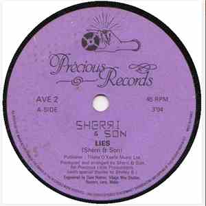 Sherri & Son - Lies