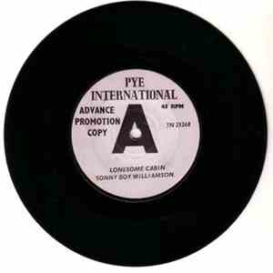 Sonny Boy Williamson  - Lonesome Cabin
