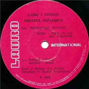 Soulful Dynamics - Jungle People